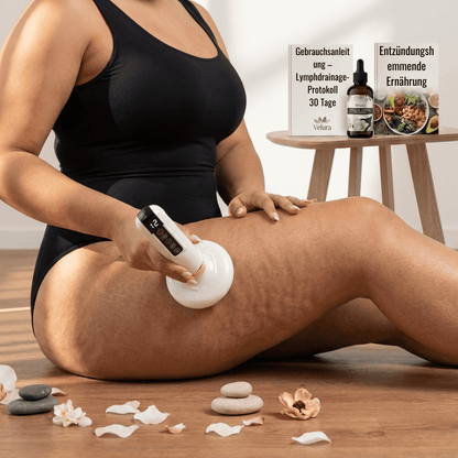 Velura™ | Drainage-Massagegerät für straffe und leichte Beine
