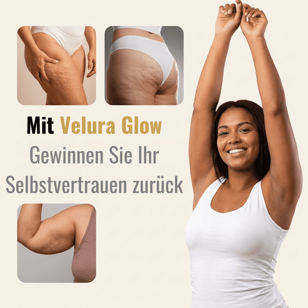 Velura™ | Drainage-Massagegerät für straffe und leichte Beine